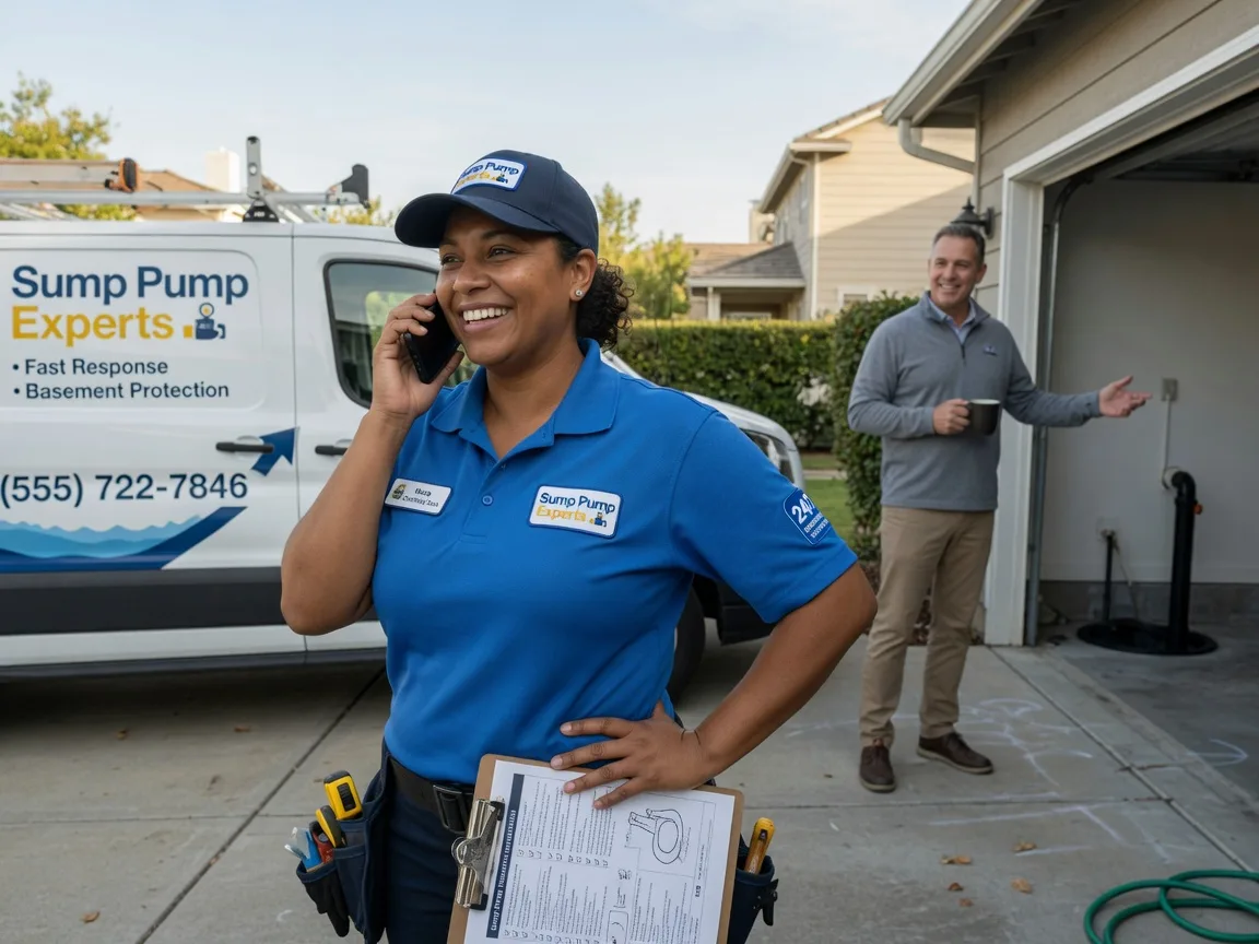 Sump Pump Repair Anthem, AZ FAQs